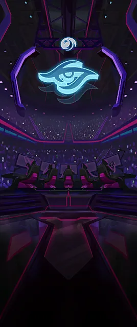 Karta „VCT26 x TS”