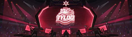 Karta „VCT26 x TYL”