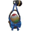 Przywieszka „Jajko w koszyczku”