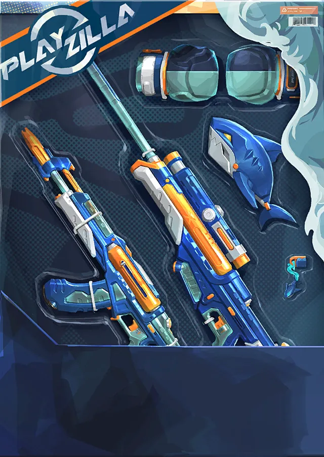 Коллекция SplashX