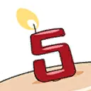 Spray 5 Anos