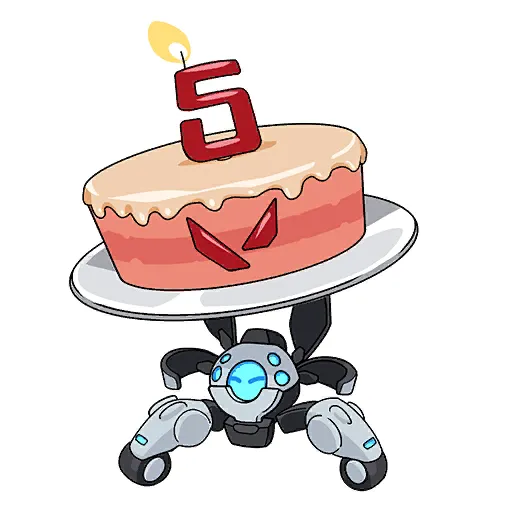 สเปรย์ 5 Years