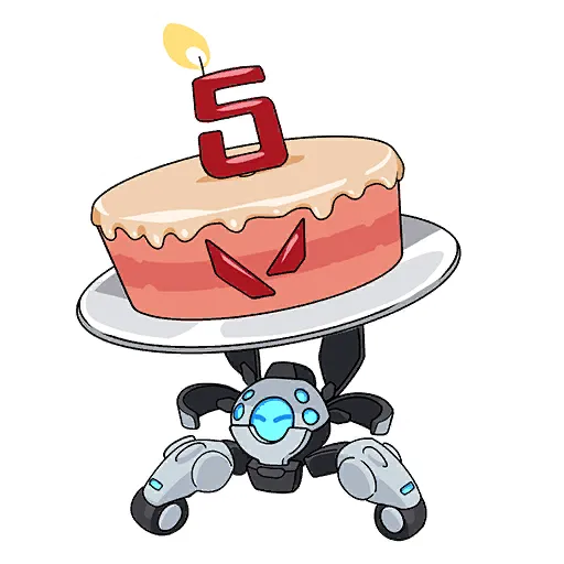 สเปรย์ 5 Years
