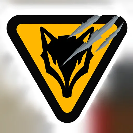 สเปรย์ Beware of Dog