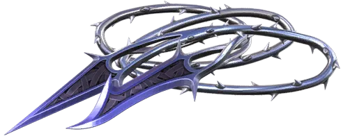 Blackthorn Blades เลเวล 2
(ตัวเลือกที่ 3 เพอร์เพิลเชียร์)