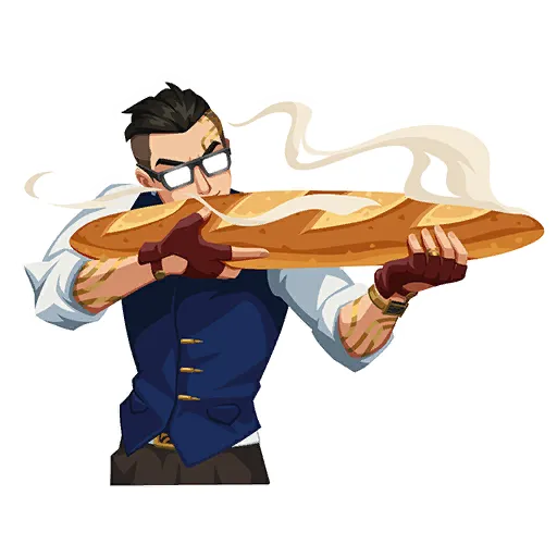 สเปรย์ Breadshot