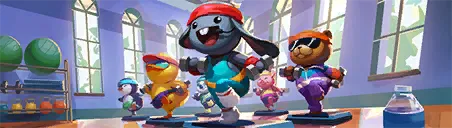 การ์ด Cardio Claws