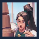 การ์ด Catch Up Over Tea