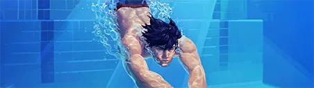 การ์ด Dive In