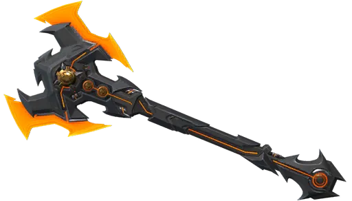 Doombringer Battleaxe