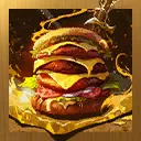 การ์ด Epilogue: HURMBURGER