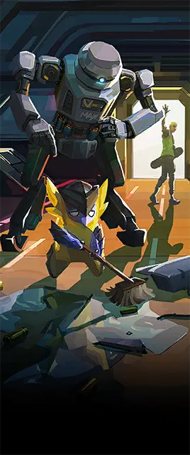 การ์ด Get Em, Wingman!