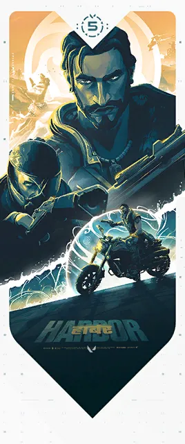 การ์ด Gone Rogue