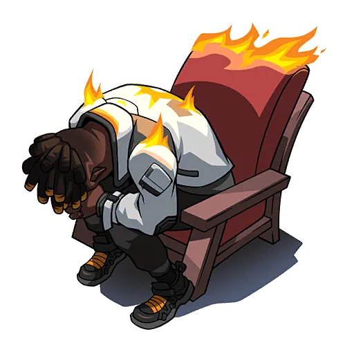 สเปรย์ Hot Seat