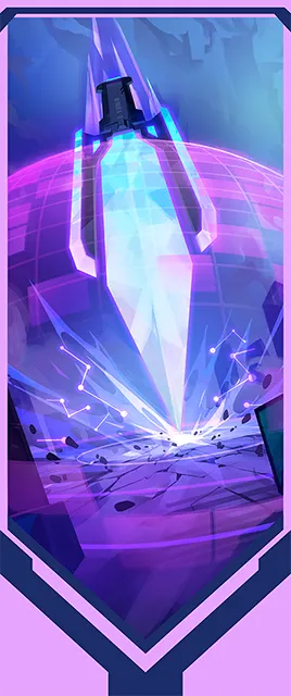 KAY/O Mastery Card