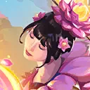 การ์ด Mystbloom, V25