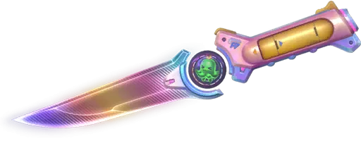 Popmonz Knife