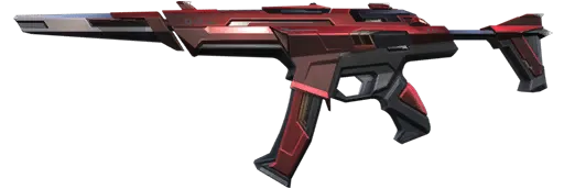 Sky Reaper Spectre
(ตัวเลือกที่ 1 สีแดง)