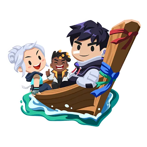 สเปรย์ Smooth Sailing