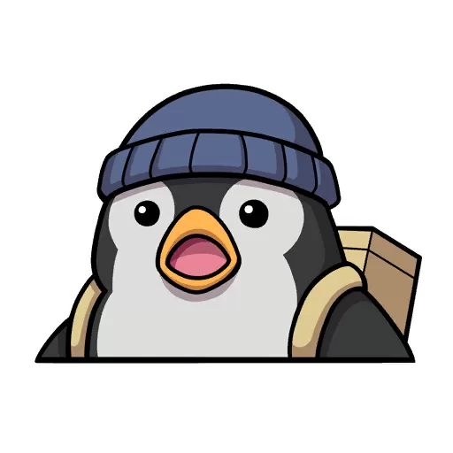 สเปรย์ Surprised Penguin