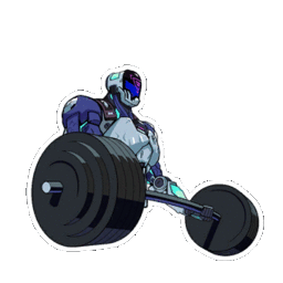 สเปรย์ Training Bot