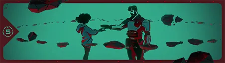 5 Years: Die For You Kartı