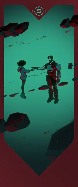 5 Years: Die For You Kartı