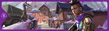 5 Years: Tuz Fırtınası Kartı