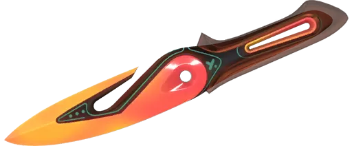 Devinim Bıçağı
(Stil 2 - Turuncu)