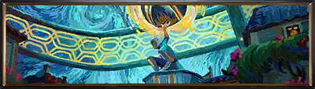 Fırça Darbesi // Pearl Kartı