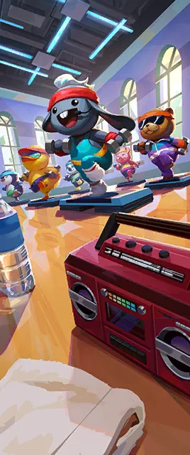 Kardiyo Zamanı Kartı