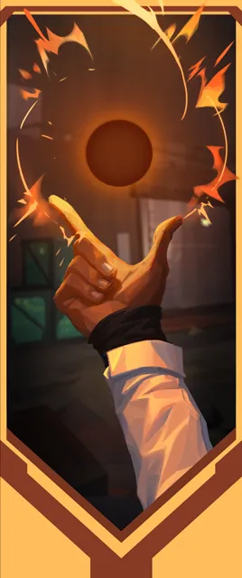 Phoenix Mastery Card