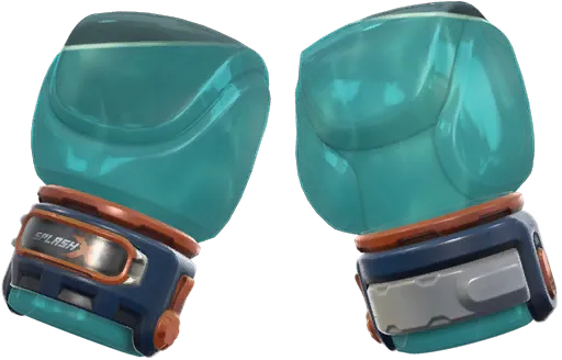 SplashX Eldiveni
