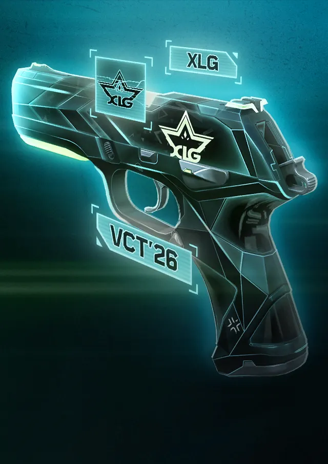 Koleksi̇yon VCT x XLG