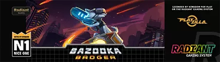 Bazooka Badger 玩家卡面