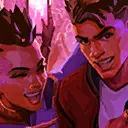 舞力全開 玩家卡面