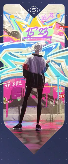 個人佳作 玩家卡面