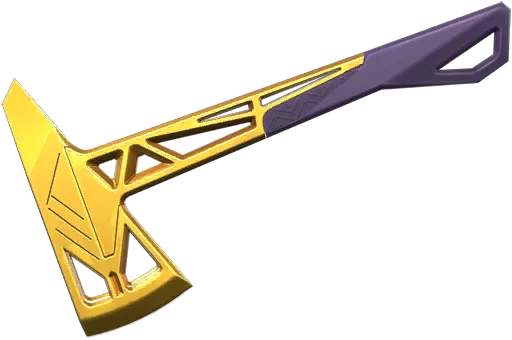 紫金狂潮 戰斧