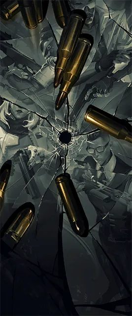 起手瞄準 玩家卡面