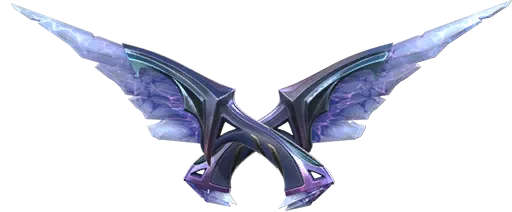 聖石 匕首 等級2
（幻彩3 藍／紫色）