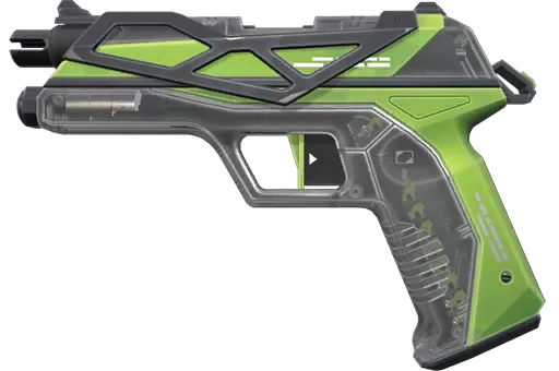 RGX 11z Pro 制式手槍