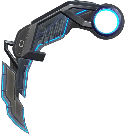 RGX 11z Pro 爪刀 等級2
（幻彩2 藍色）