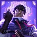 勢不可擋//離索 玩家卡面