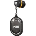 V25第三章：鐵牌 吊飾