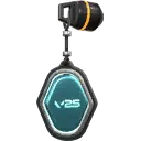 V25第三章：白金 吊飾