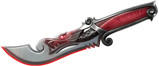 5 Years // Beta Remastered Knife Level 2
(Variant 1 Red) 5 Years // Beta Remastered Knife Level 2
(Variant 1 Red)