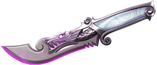 5 Years // Beta Remastered Knife Level 2
(Variant 2 Purple) 5 Years // Beta Remastered Knife Level 2
(Variant 2 Purple)
