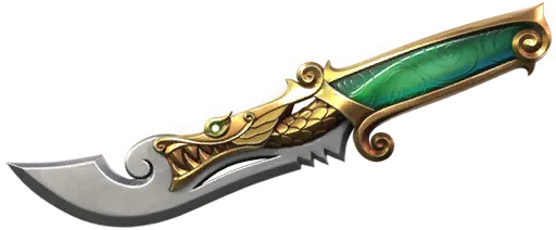 5 Years // Beta Remastered Knife 5 Years // Beta Remastered Knife