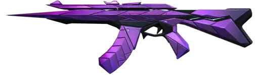 Araxys Vandal Level 4
(Variant 1 Purple)