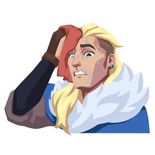 Arrow On Cooldown Spray